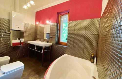 Luxury, spacious apartament with two bedrooms and balcony - Foto 26