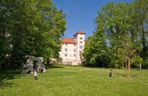 Apparthôtel Tempologis - Chateau de la Rochette - Foto 50