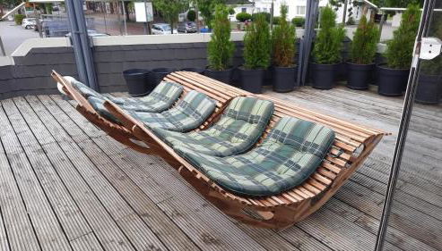 Ferienwohnung Mittelpunkt - Foto 2