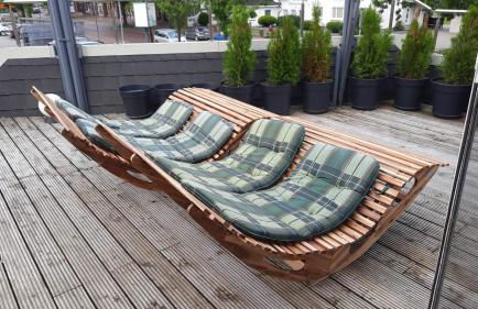 Ferienwohnung Mittelpunkt - Foto 2