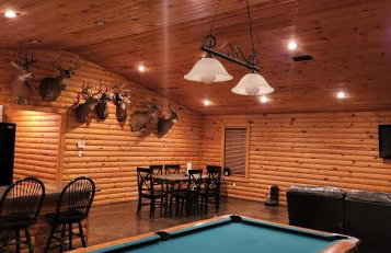 The Lodge Cabin - Foto 28