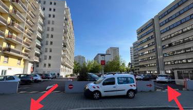 Appartement 6 personnes Strasbourg proche centre ville & parking - Foto 4