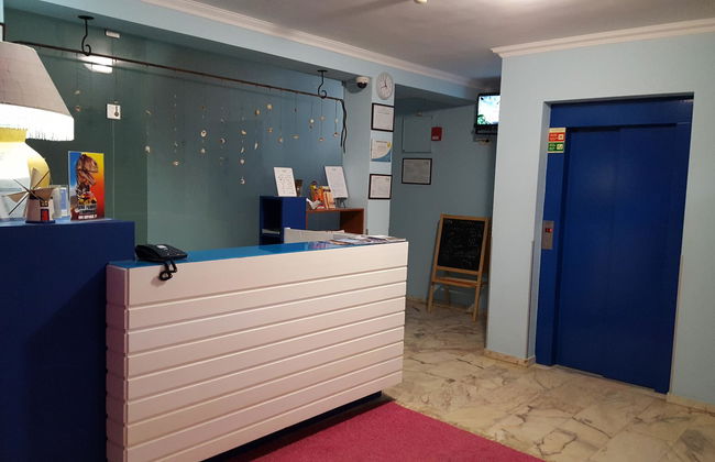 Praia Azul Hotel Apartamento - Foto 9