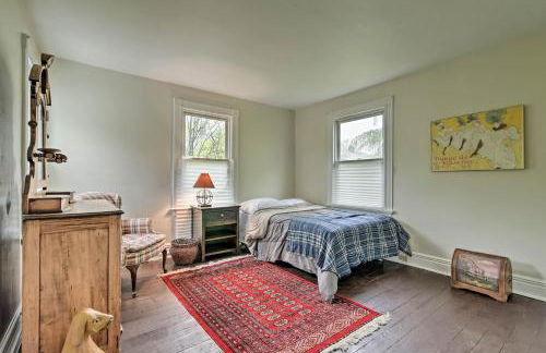 Millburn House with Deck - Walk to NYC Transit! - Foto 17