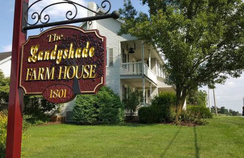 Farmhouse at Landyshade - Foto 17