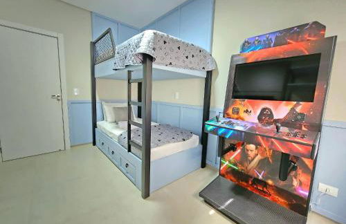 Casa Alto Padrão Novíssima 3 quartos - Foto 3