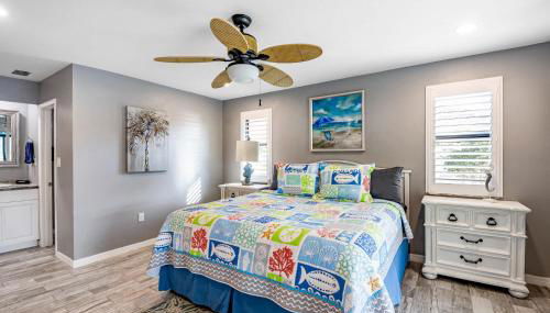 Punta Gorda Paradise 3BR with Water Views & Pool - Foto 2