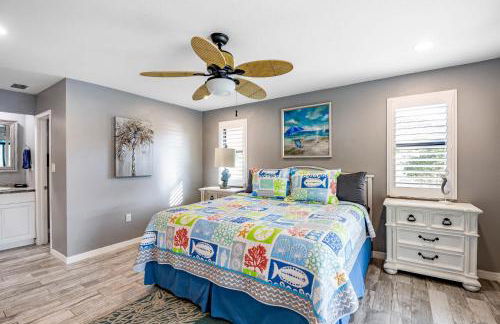 Punta Gorda Paradise 3BR with Water Views & Pool - Foto 2