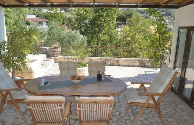 Beautiful 2-bed House in Panagia Crete - Foto 16