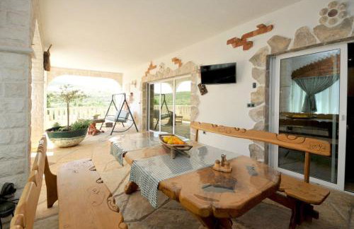 Family friendly house with a swimming pool Plano, Trogir - 23902 - Foto 26