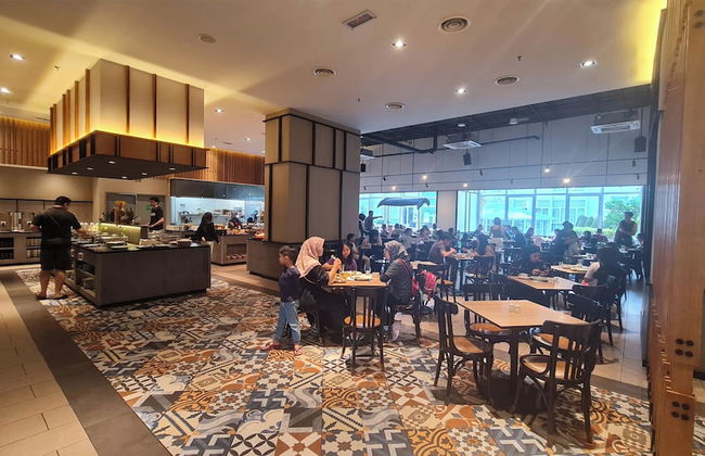 Genting Windmill Homestay - Foto 22