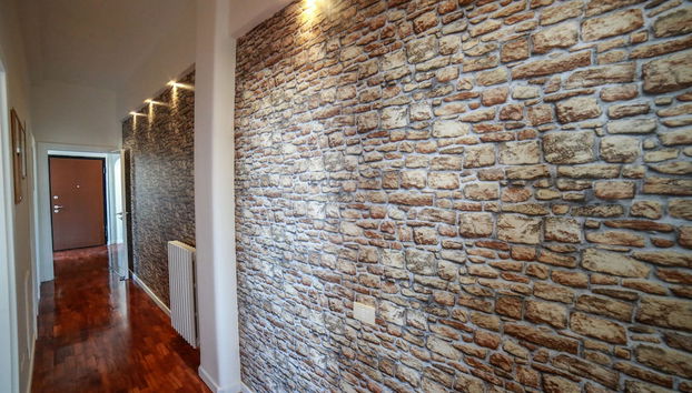 Entrada (vista interior)