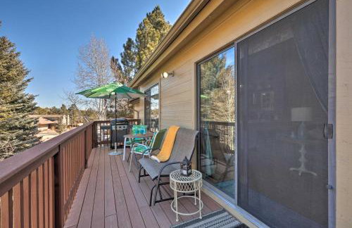 Flagstaff Condo Less Than 1 Mi to Golfing and Hiking! - Foto 2