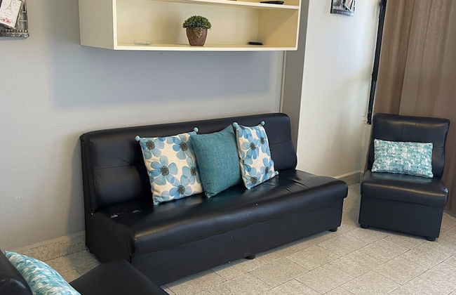 Solemar Resort, sea View Private Beach, and Parking - Foto 12