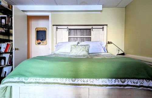 Idyllic Waterfront Cottage with Fire Pit Near Acadia National Park | Gouldsboro, Maine - Foto 32