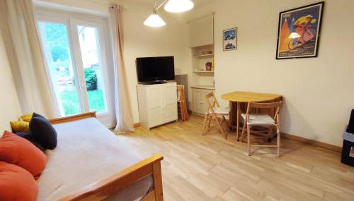 Le petit Vénasque, T2, jardin, parking, 4 personnes - Foto 5