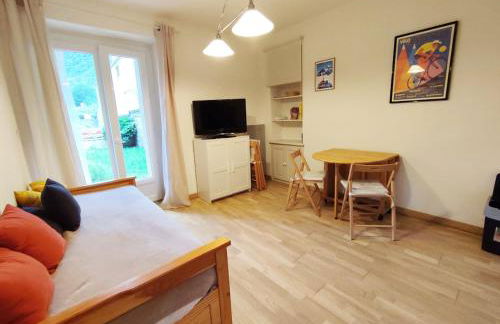 Le petit Vénasque, T2, jardin, parking, 4 personnes - Foto 5