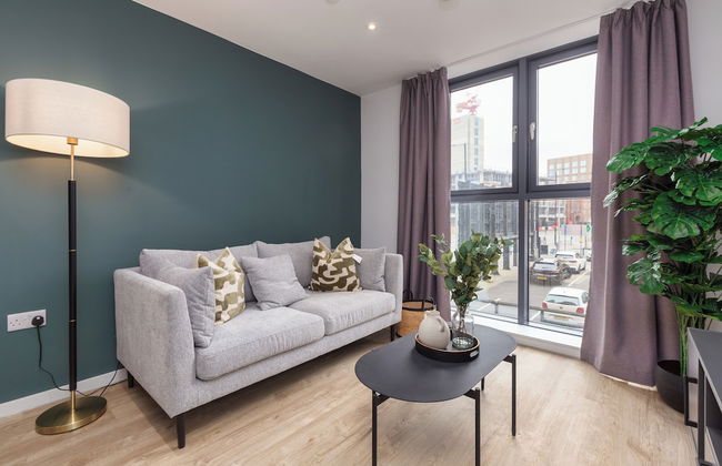 Cable Street Serviced Apartments - Foto 46