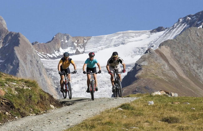 Quaint Apartment in Umhausen near Ski Area - Foto 24