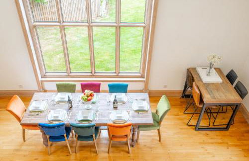 Large indoor swimming pool in Thetford Forest - The Pool House - Foto 26