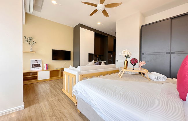 Ceylonz Suites KLCC By Twin Tower View - Foto 22