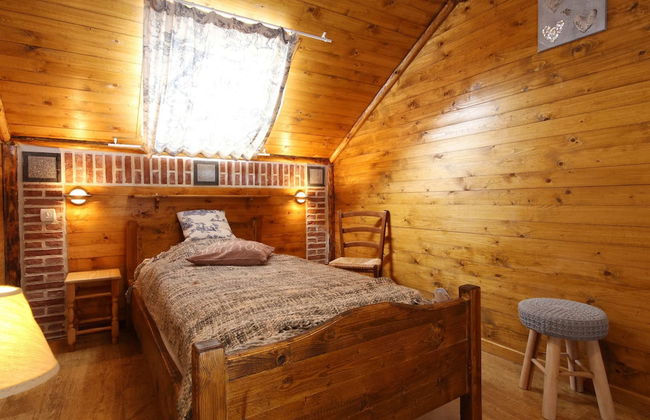 Family House with Large Garden & Games Room near Bambois Lake - Foto 3