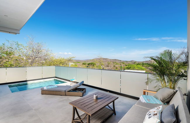 Ocean Villas - Luxury Ocean View Villas - Foto 25