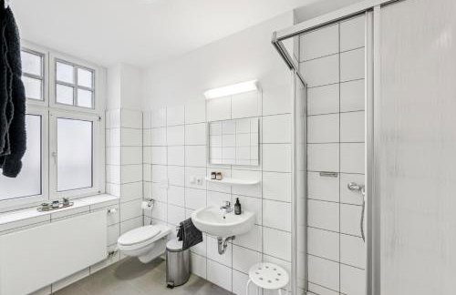 home2stay Apartments in Hanau NEU Wifi Parking - Foto 18