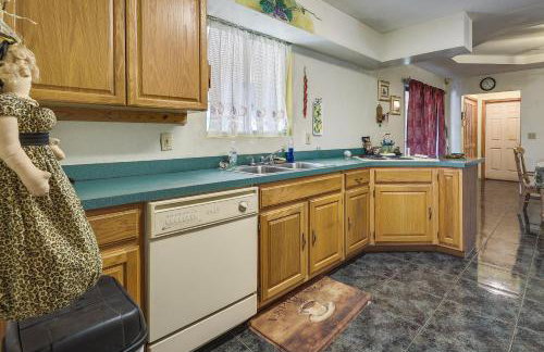 Screened Porch Remote Harlingen House! - Foto 8