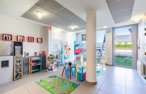 Appart'City Confort Saint-Nazaire Océan - Foto 12