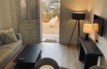 Appartement avec Terrasse - Palais Historique à Nice - Foto 10
