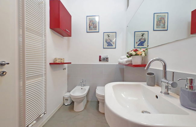 4bnb - Testaccio Apartment - Foto 22