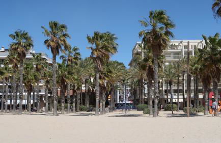 SOLIMAR 10 SALOU Solo FAMILIAS con Parking y piscina - Foto 51