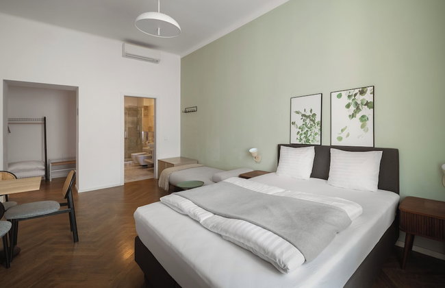 Limehome Prague Múza - Foto 40