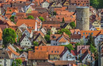 Modernes Apartment BLUES in ruhiger Altstadtlage perfekt für Paare Genießer und Auszeiten in der Weinregion Ihr gemütliches Zuhause in Besigheim - Foto 26
