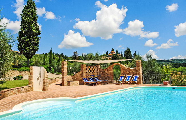 3 bedroom House in Certaldo with private pool and garden - Photo 24