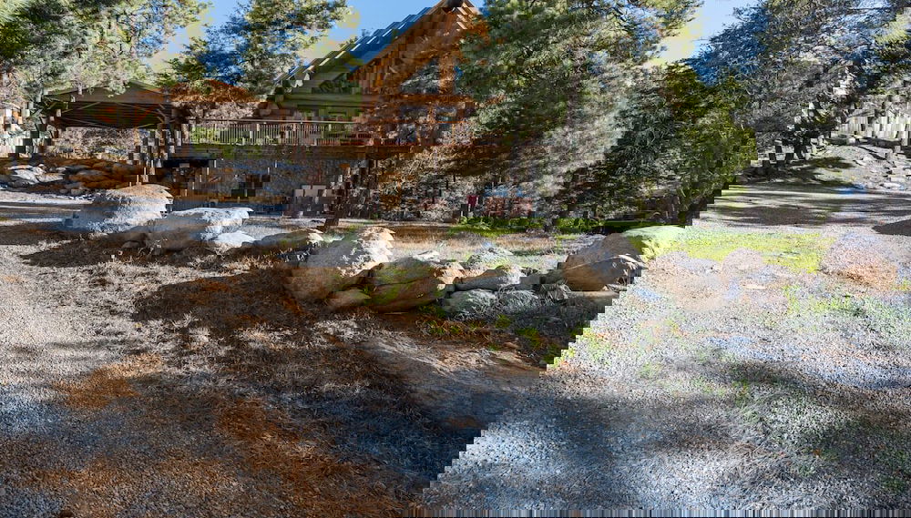 Bear Foot Lodge - Foto 1, Imagen principal