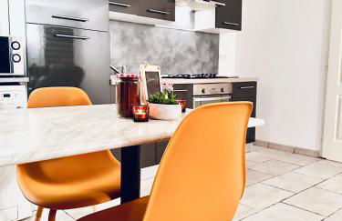 T2 au rez de chaussée dans propriété privée, au bord de l'eau à 15 minutes de Nancy - Foto 3