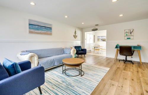 Charming Beach Haven West Home 1 Mi to Beach! - Foto 5