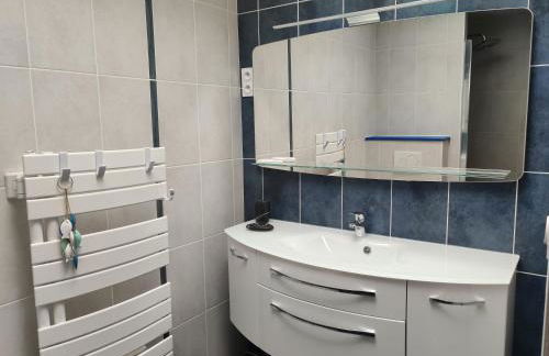 Gite Mer et plage, 150m from the beach, Stereden Ar Mor - Foto 10