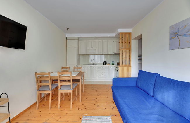 Gdynia Centrum by Grand Apartments - Foto 8