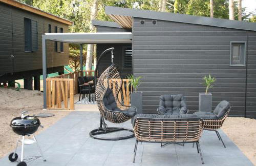 Cottage Jullouville Piscine Chauffée Accès Plage Baie du Mont Saint Michel - Foto 7