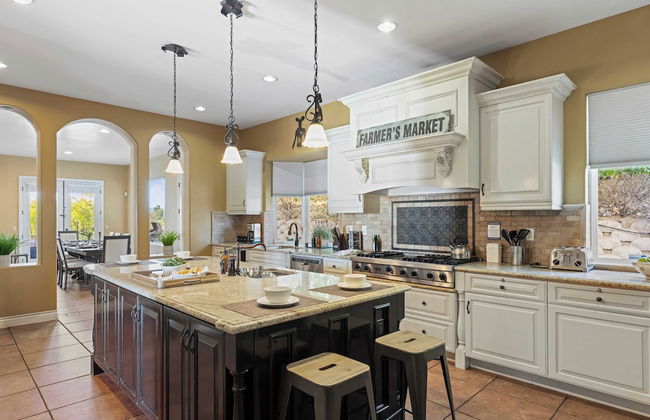 Via del Sur by Avantstay Private Spanish Villa w/ Views Walk to Wineries! - Foto 44