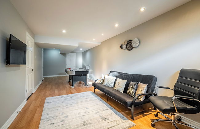 GLOBALSTAY Modern 4Br TH near Green Park - Foto 40