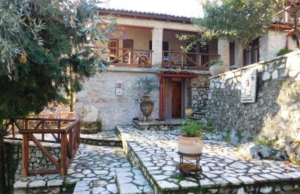 Agoriani Art Suite - 4 seasons' natural living - Foto 43