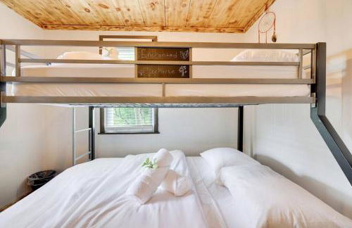 Lake View Enchanted Treehouse- Lake Harmony - Foto 29