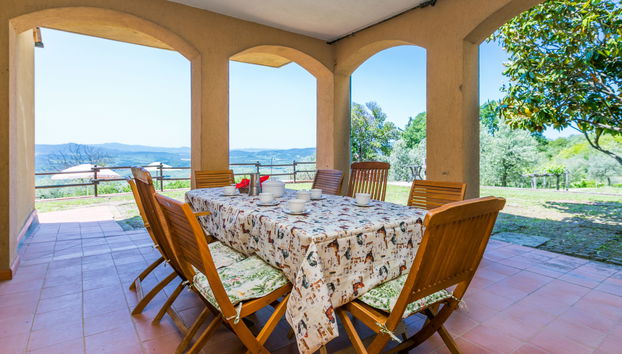 Podere Santa Lucia - Foto 5, Terrace