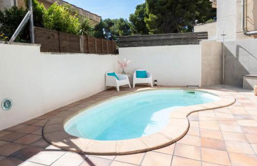 VILLA WINE & BEACH Design and Luxury in Cala Crancs - Foto 27