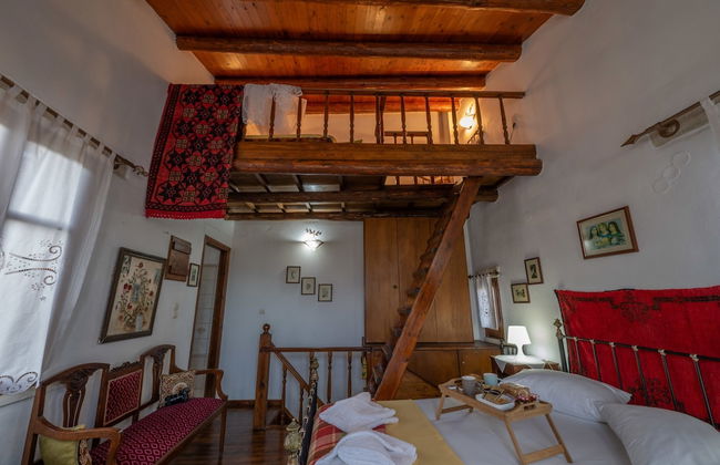 Agapi s Charming Retreat - Rustic Escape By Chania - Foto 13