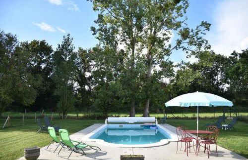 Gîte des Comtes du Perche 2 logements indépendants de 40 et 25 m2 - Foto 1